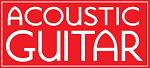 acoustic guitar magazine logo
